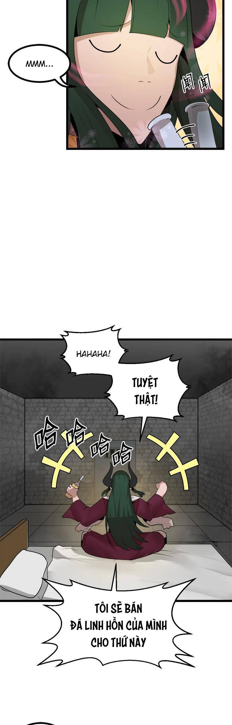 The Dungeon Master Chapter 106 - Trang 2