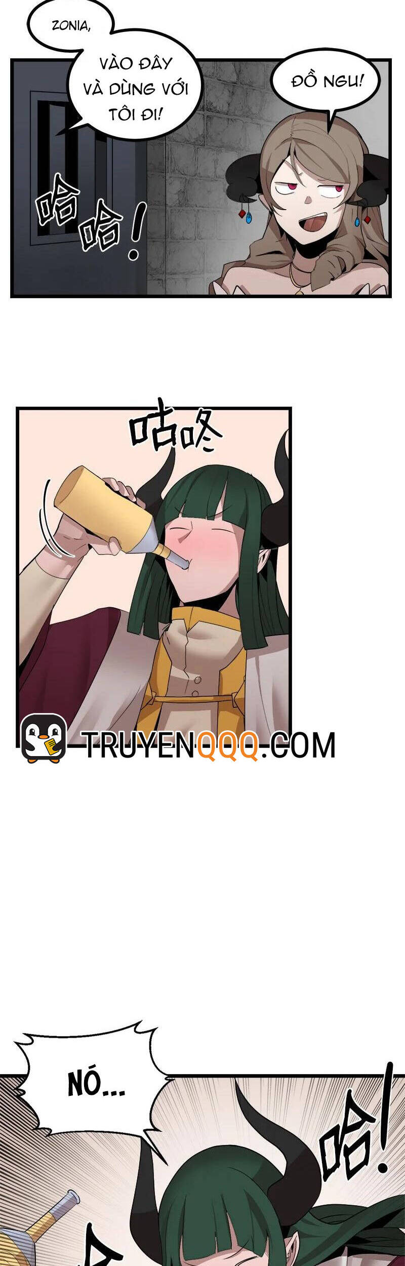 The Dungeon Master Chapter 106 - Trang 2