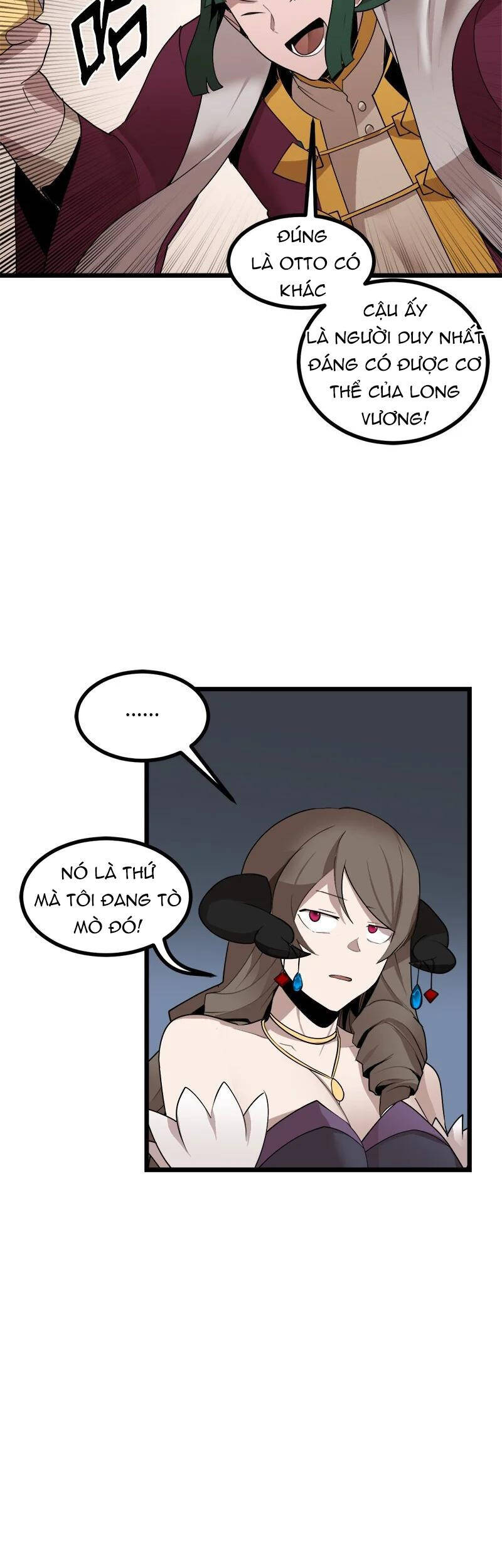 The Dungeon Master Chapter 106 - Trang 2