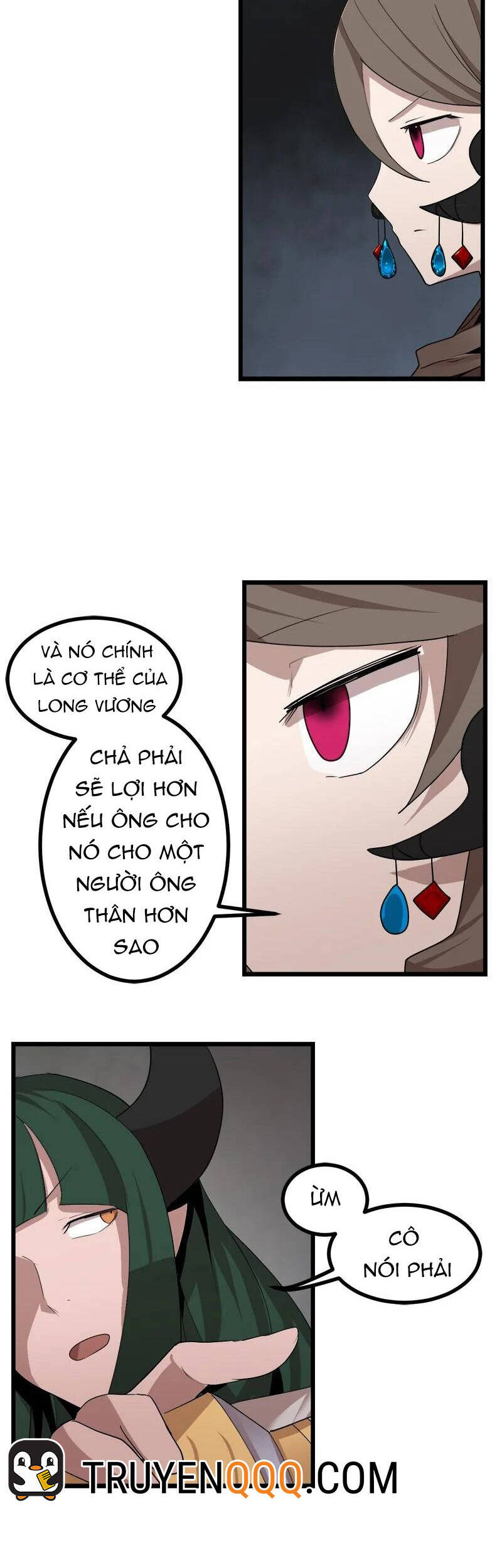 The Dungeon Master Chapter 106 - Trang 2