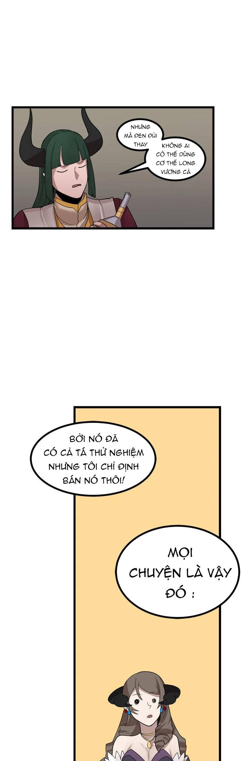 The Dungeon Master Chapter 106 - Trang 2