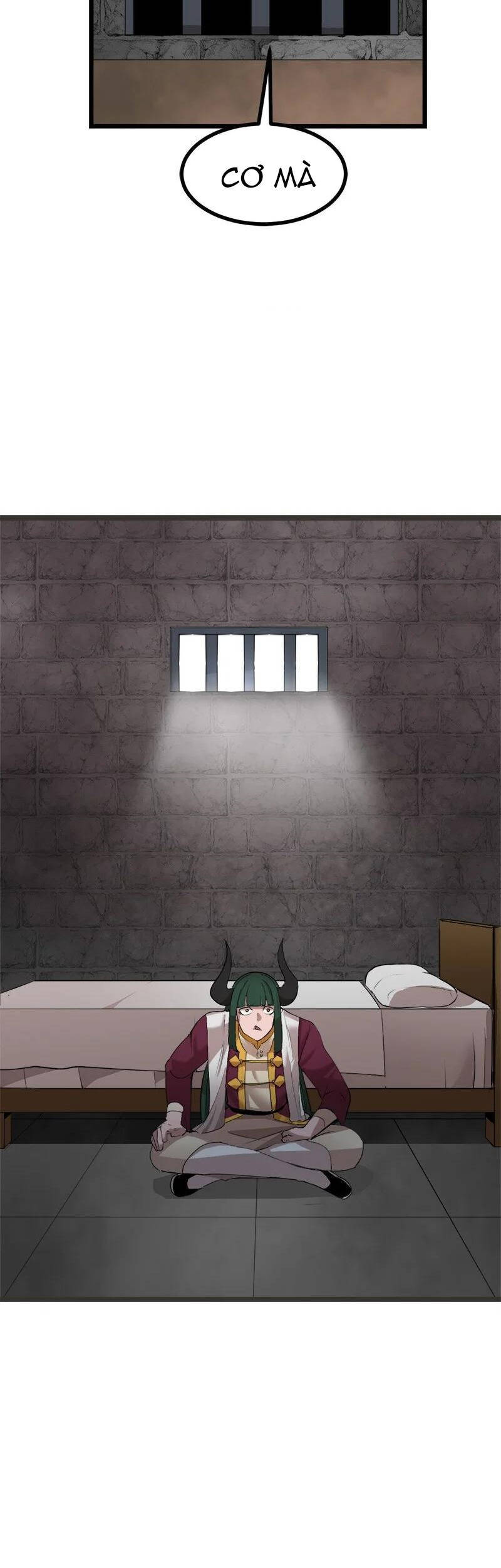 The Dungeon Master Chapter 106 - Trang 2