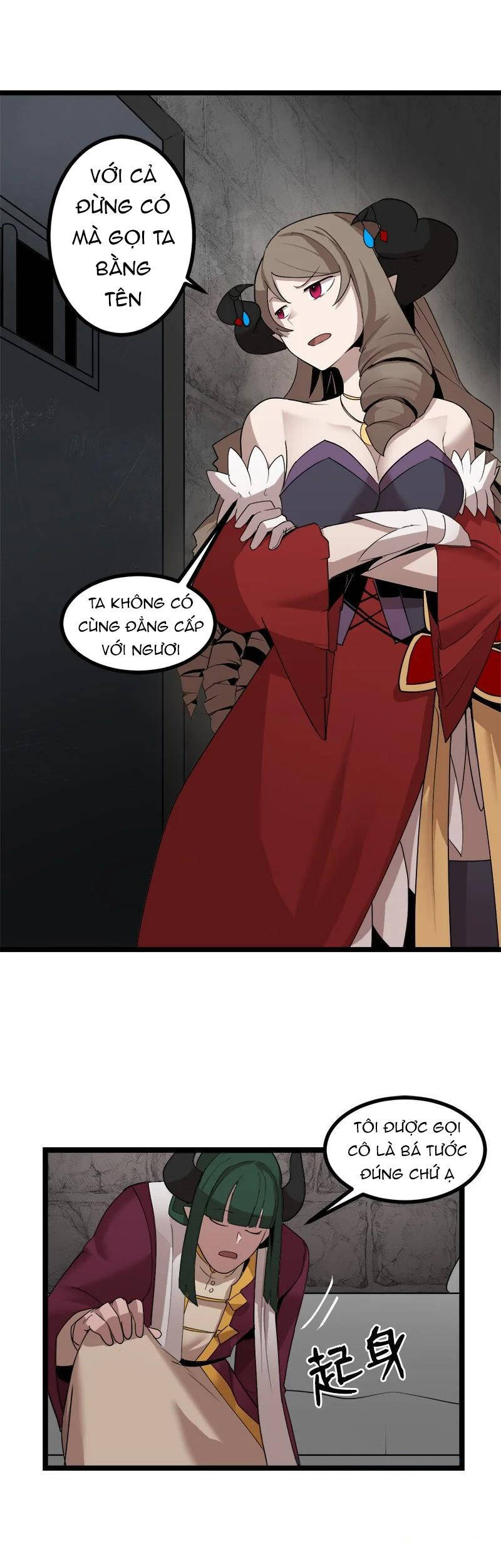 The Dungeon Master Chapter 106 - Trang 2