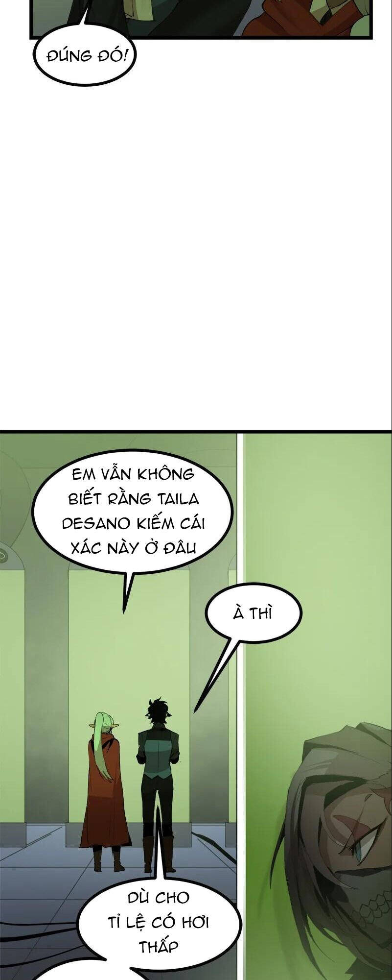 The Dungeon Master Chapter 108 - Trang 2