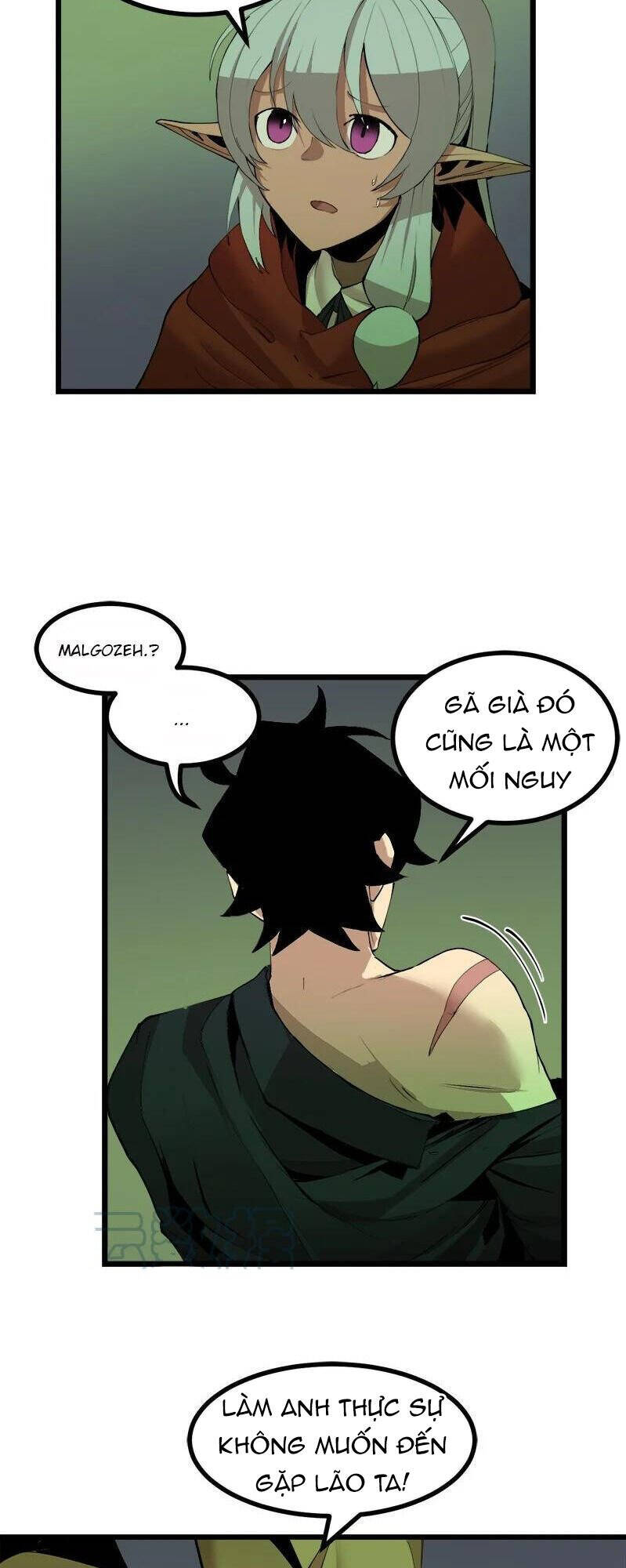 The Dungeon Master Chapter 108 - Trang 2