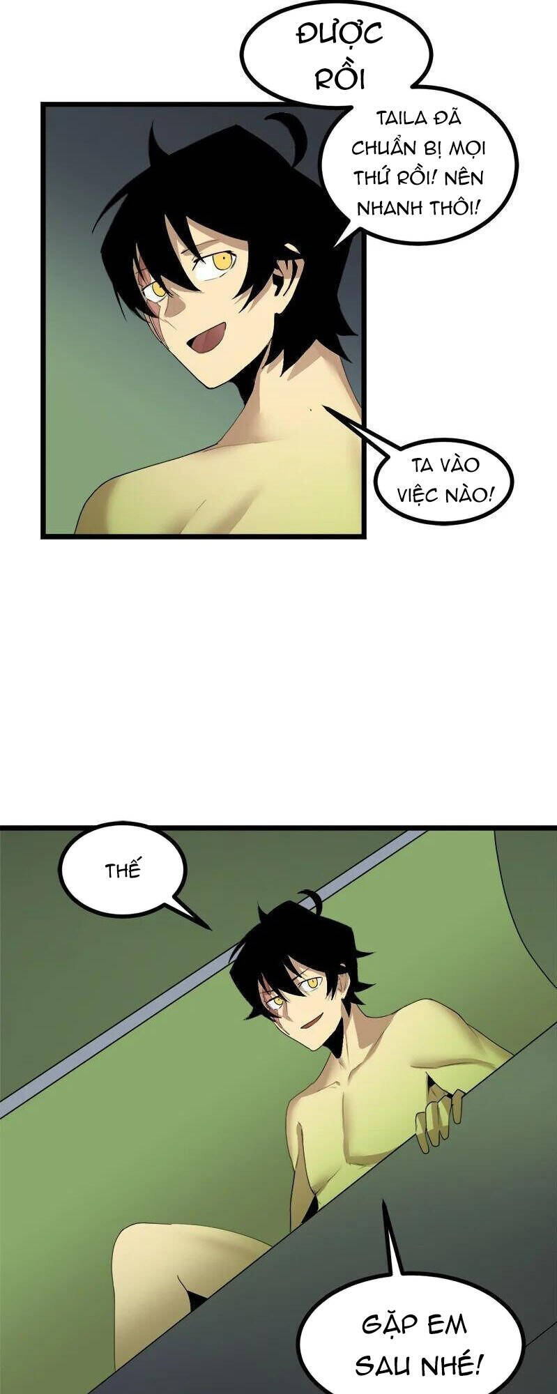 The Dungeon Master Chapter 108 - Trang 2