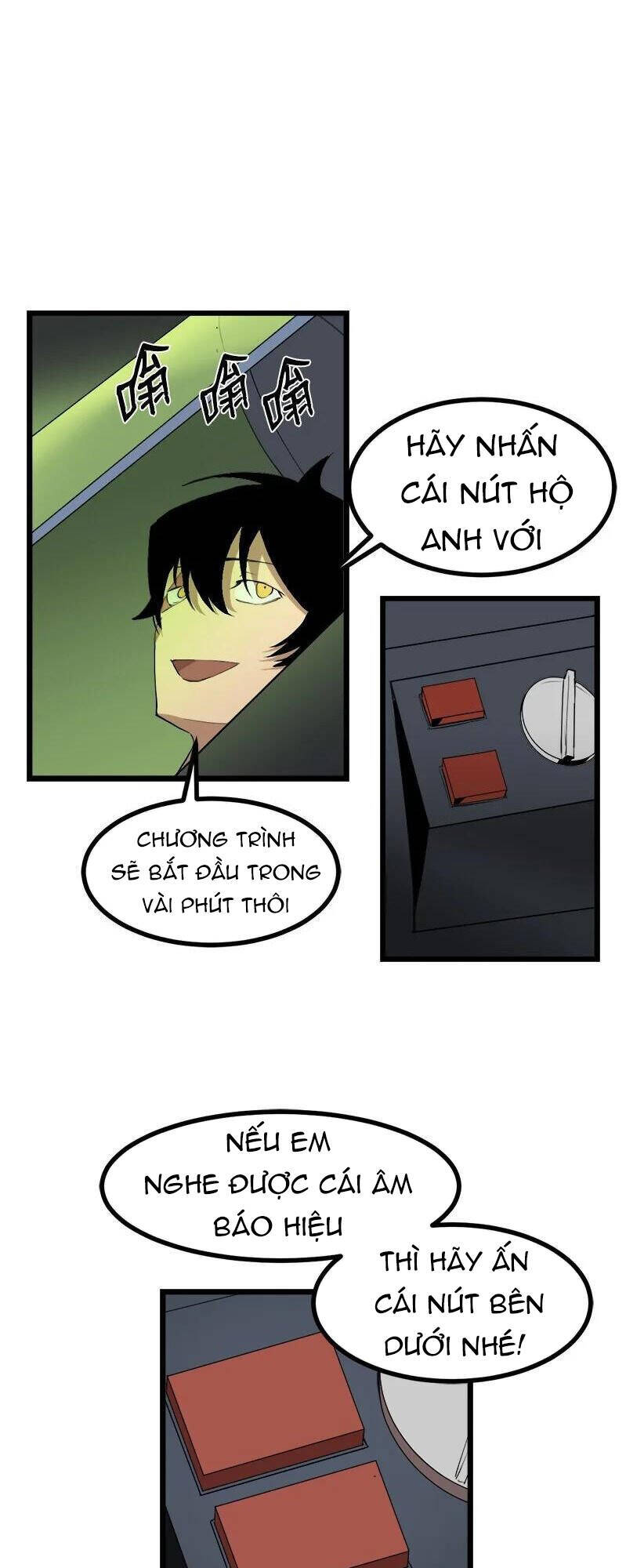 The Dungeon Master Chapter 108 - Trang 2