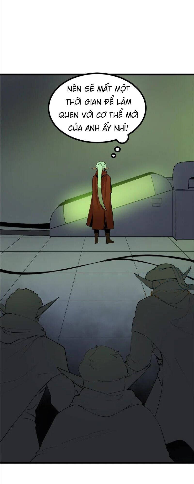 The Dungeon Master Chapter 108 - Trang 2