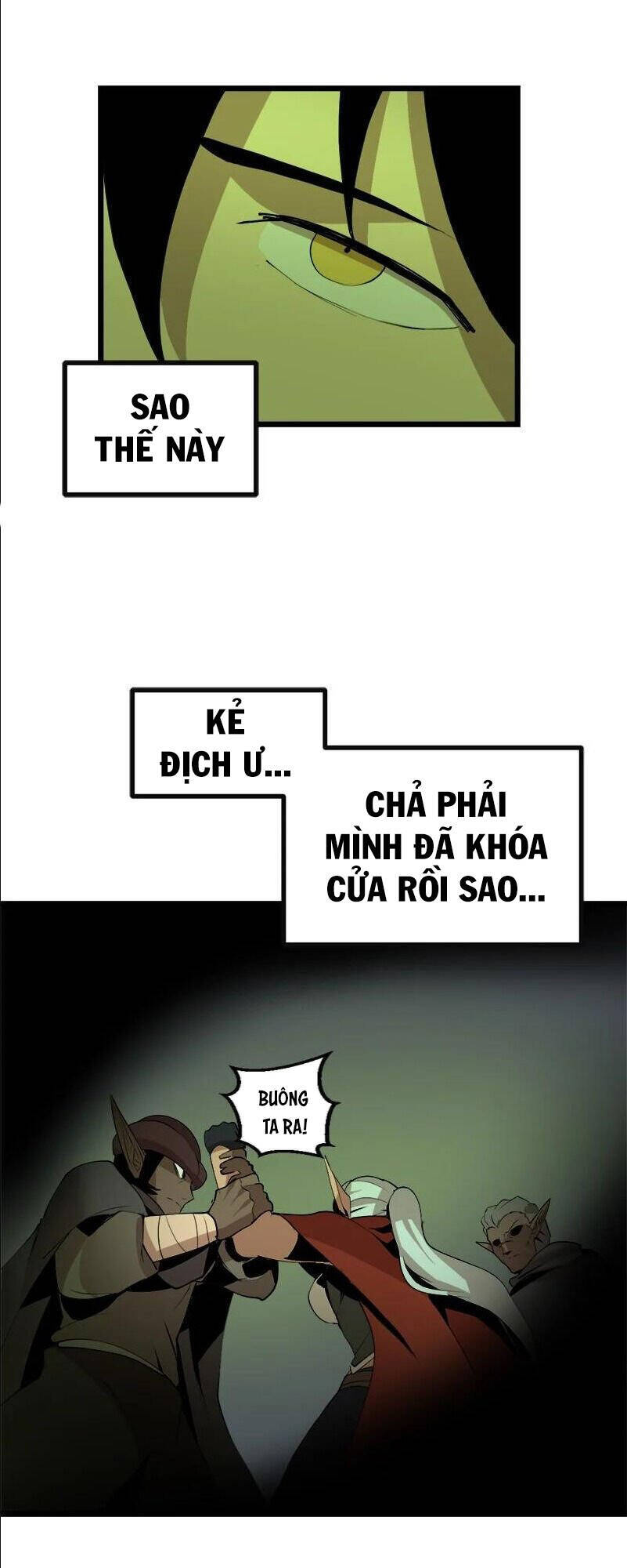 The Dungeon Master Chapter 108 - Trang 2