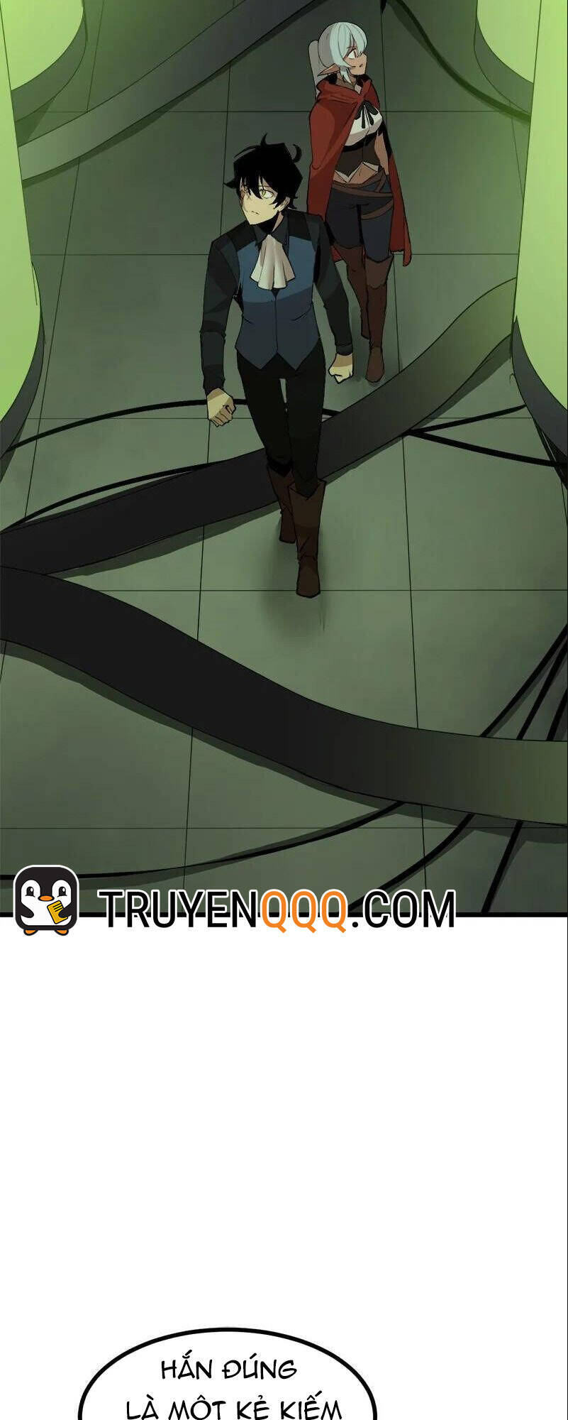 The Dungeon Master Chapter 108 - Trang 2