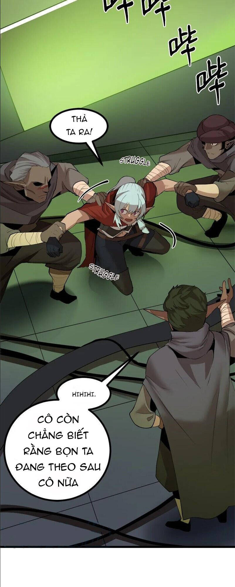 The Dungeon Master Chapter 108 - Trang 2