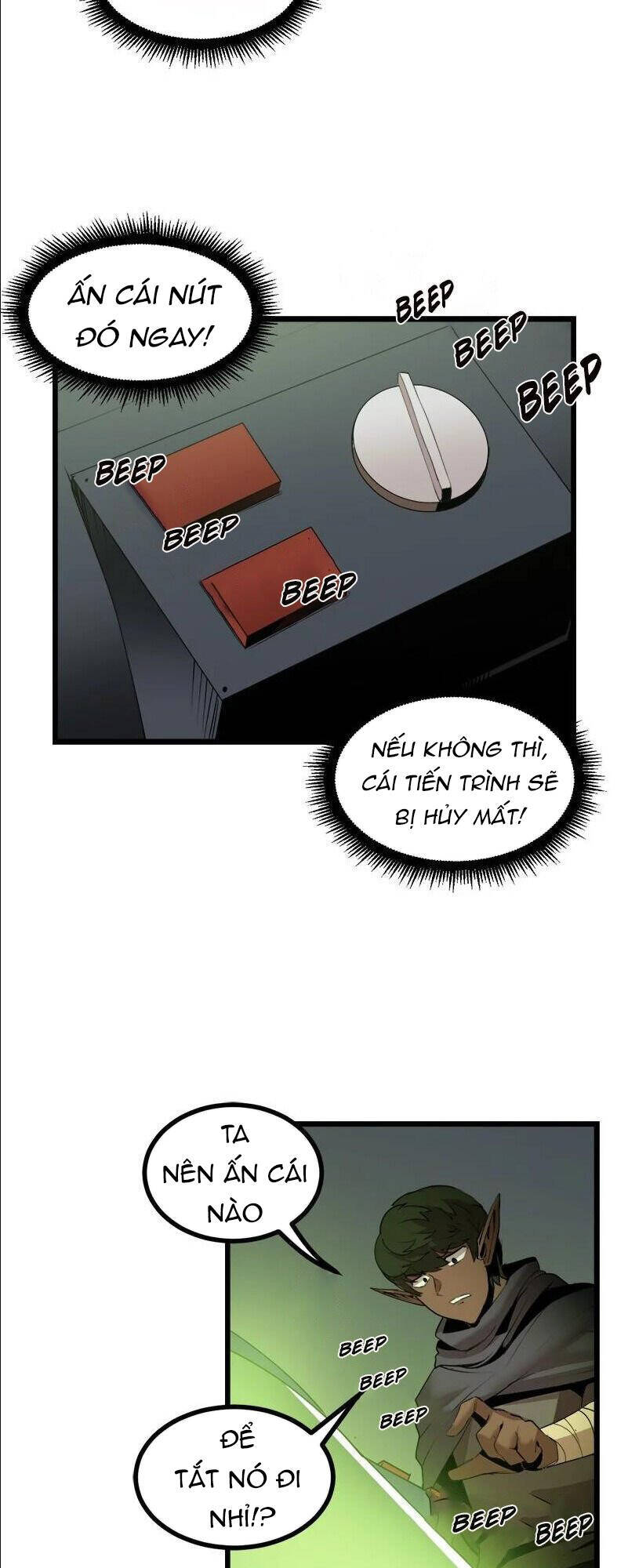 The Dungeon Master Chapter 108 - Trang 2