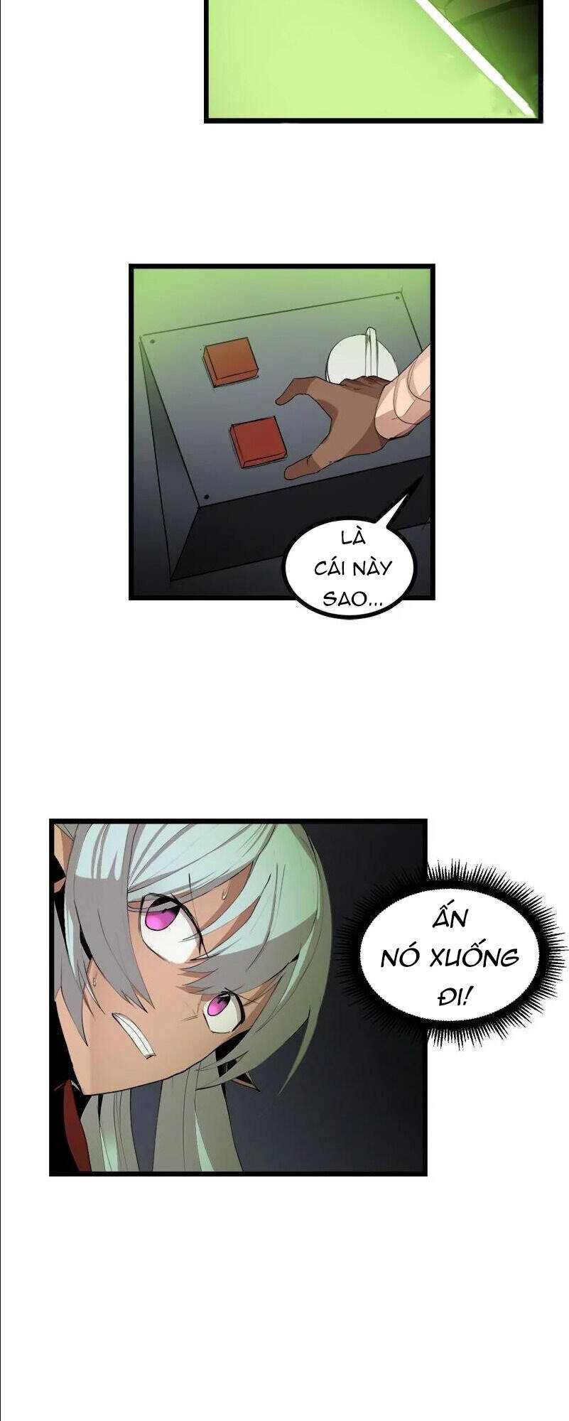 The Dungeon Master Chapter 108 - Trang 2