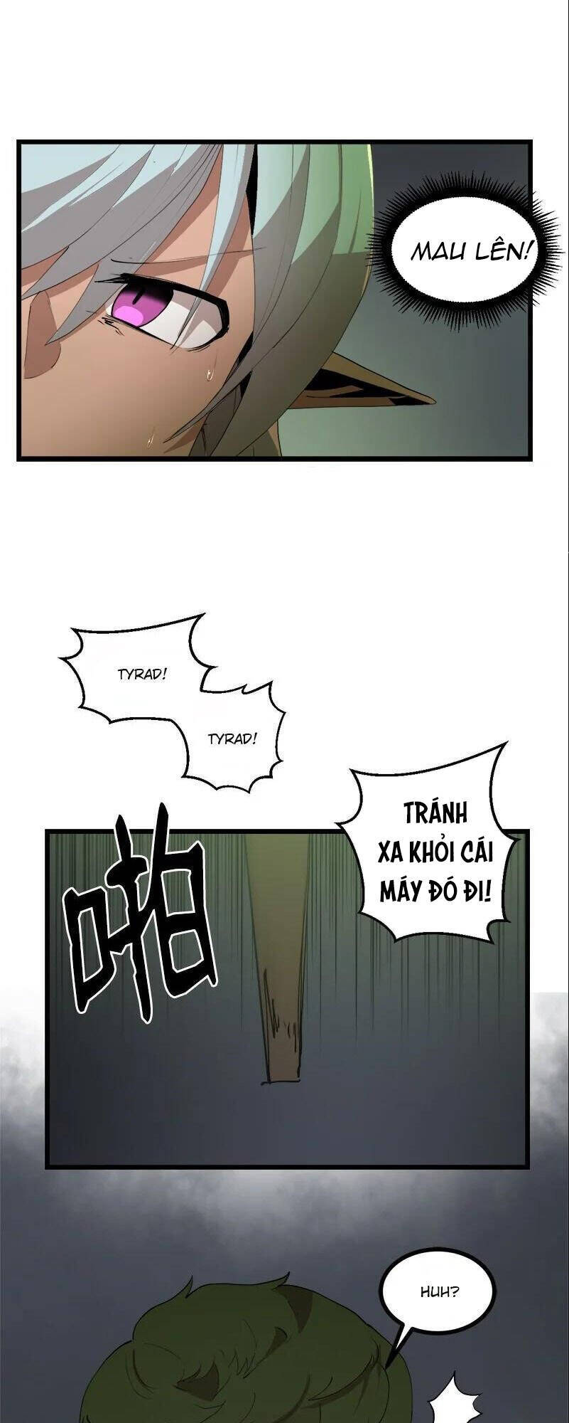 The Dungeon Master Chapter 108 - Trang 2