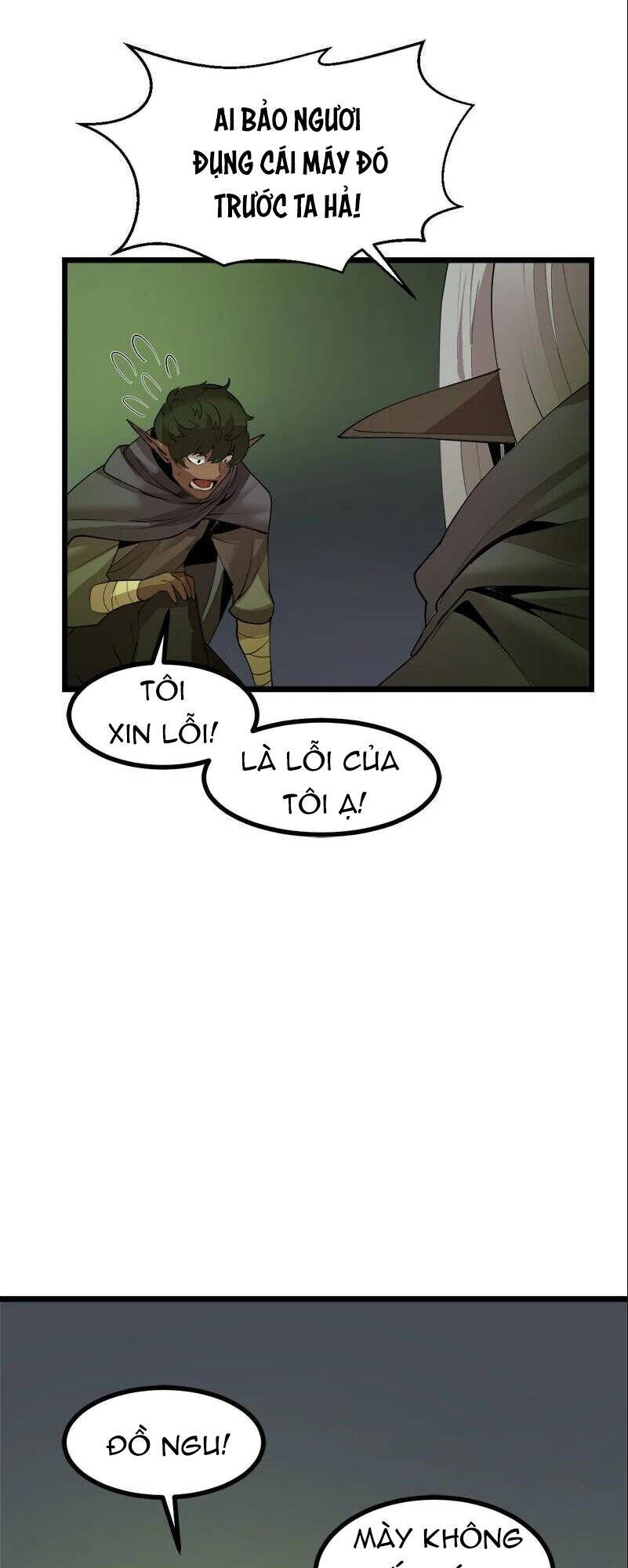 The Dungeon Master Chapter 108 - Trang 2