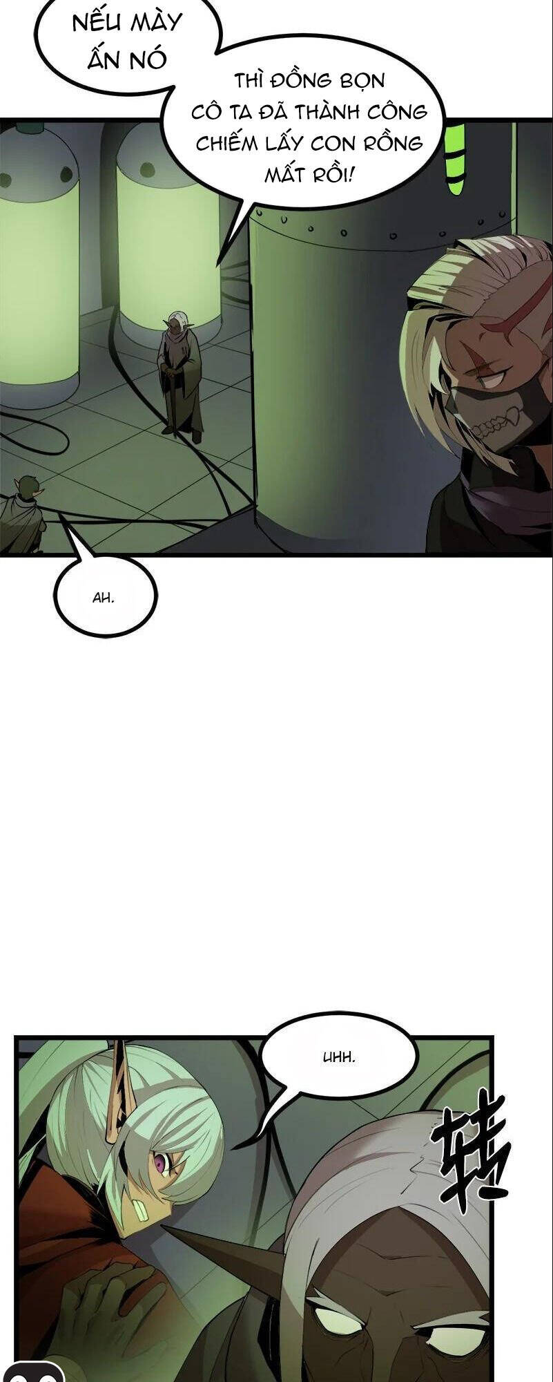 The Dungeon Master Chapter 108 - Trang 2