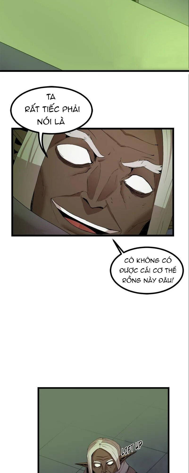 The Dungeon Master Chapter 108 - Trang 2