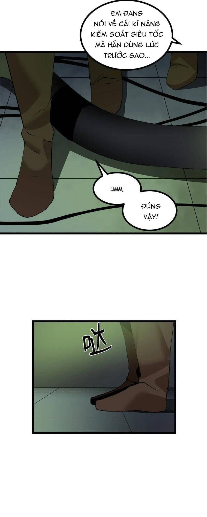 The Dungeon Master Chapter 108 - Trang 2