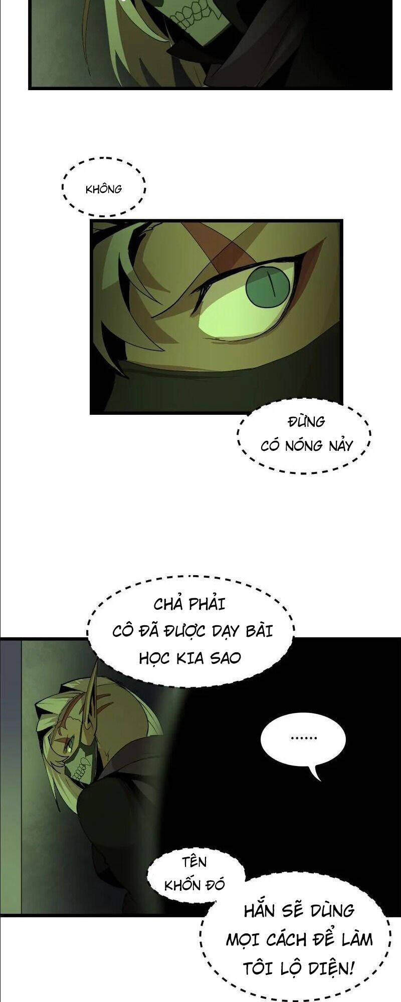 The Dungeon Master Chapter 109 - Trang 2