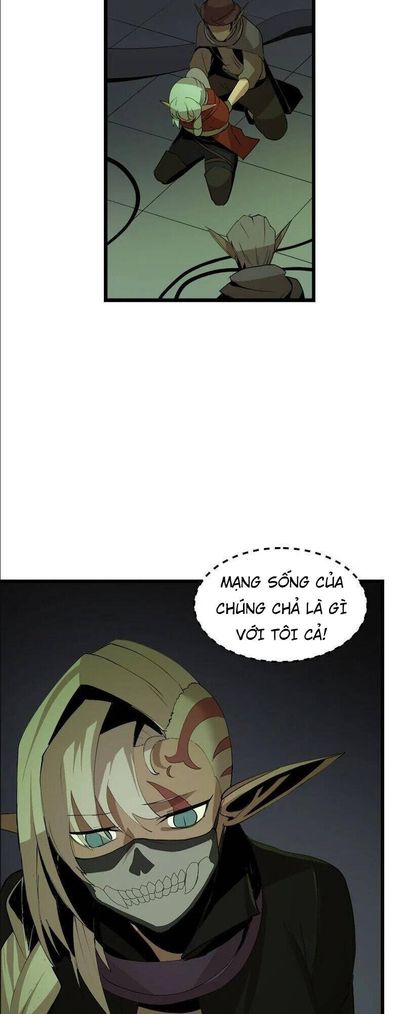 The Dungeon Master Chapter 109 - Trang 2