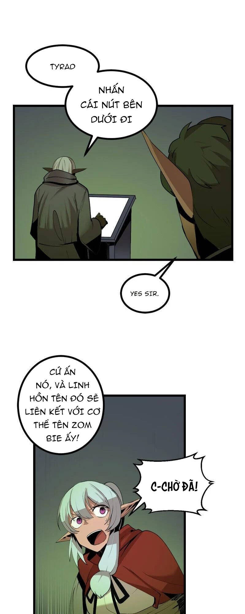 The Dungeon Master Chapter 109 - Trang 2