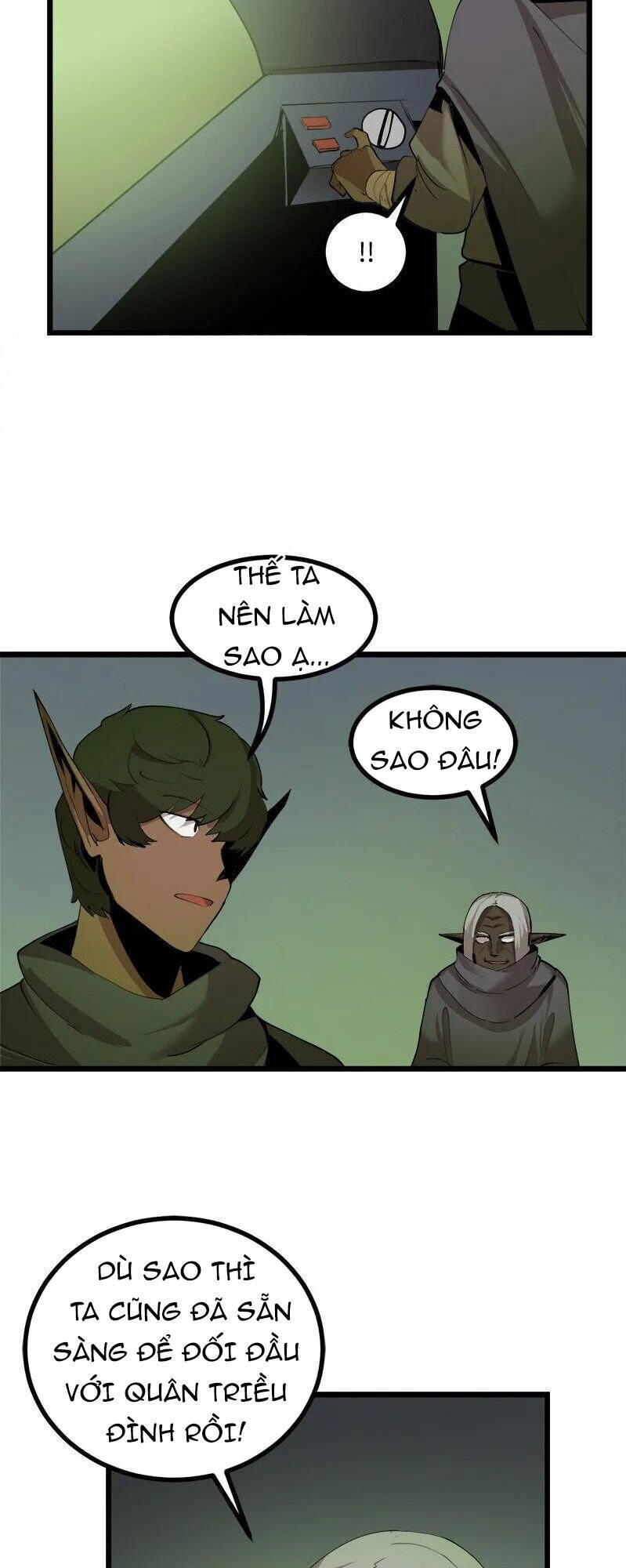 The Dungeon Master Chapter 109 - Trang 2