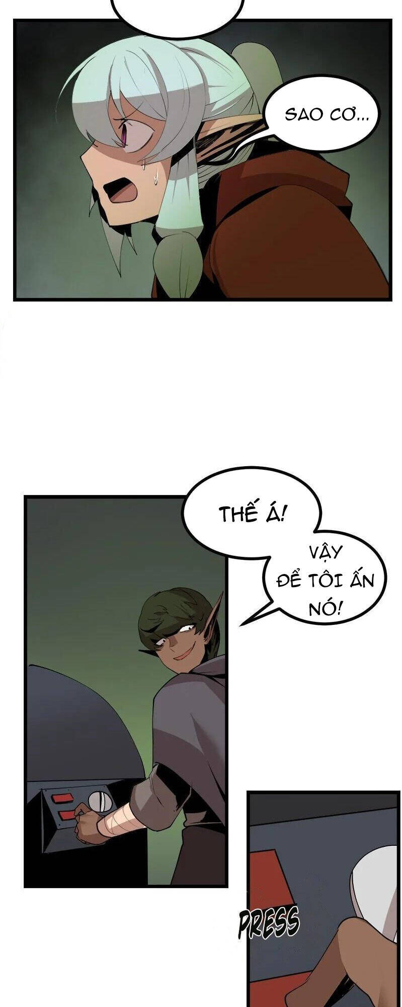 The Dungeon Master Chapter 109 - Trang 2