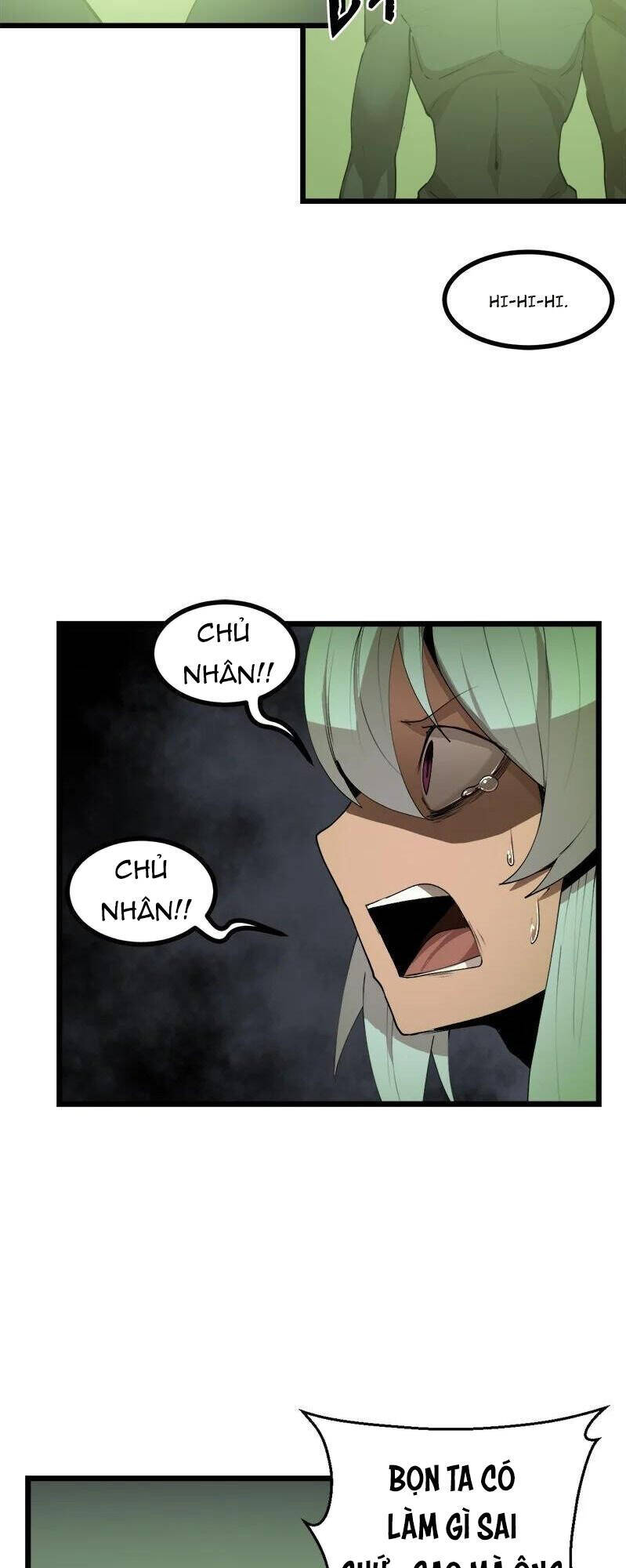 The Dungeon Master Chapter 109 - Trang 2