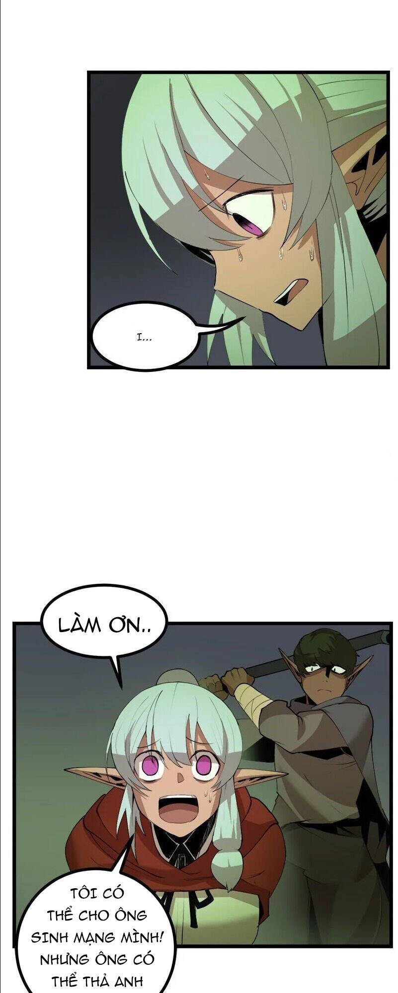 The Dungeon Master Chapter 109 - Trang 2