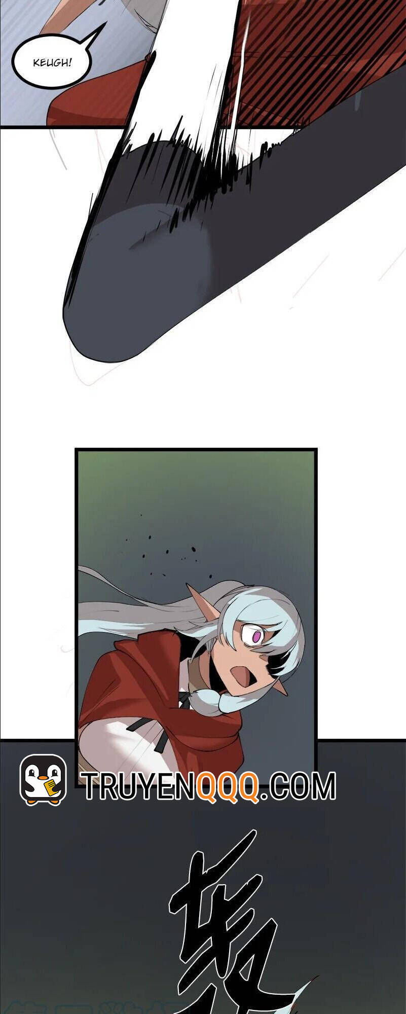 The Dungeon Master Chapter 109 - Trang 2