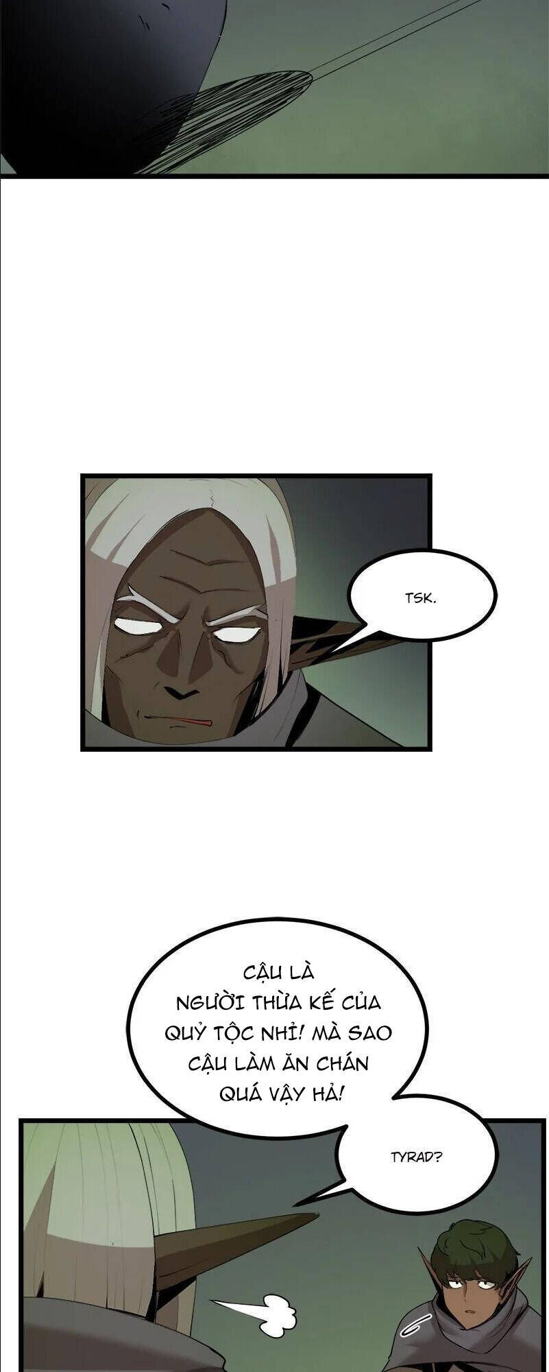 The Dungeon Master Chapter 109 - Trang 2