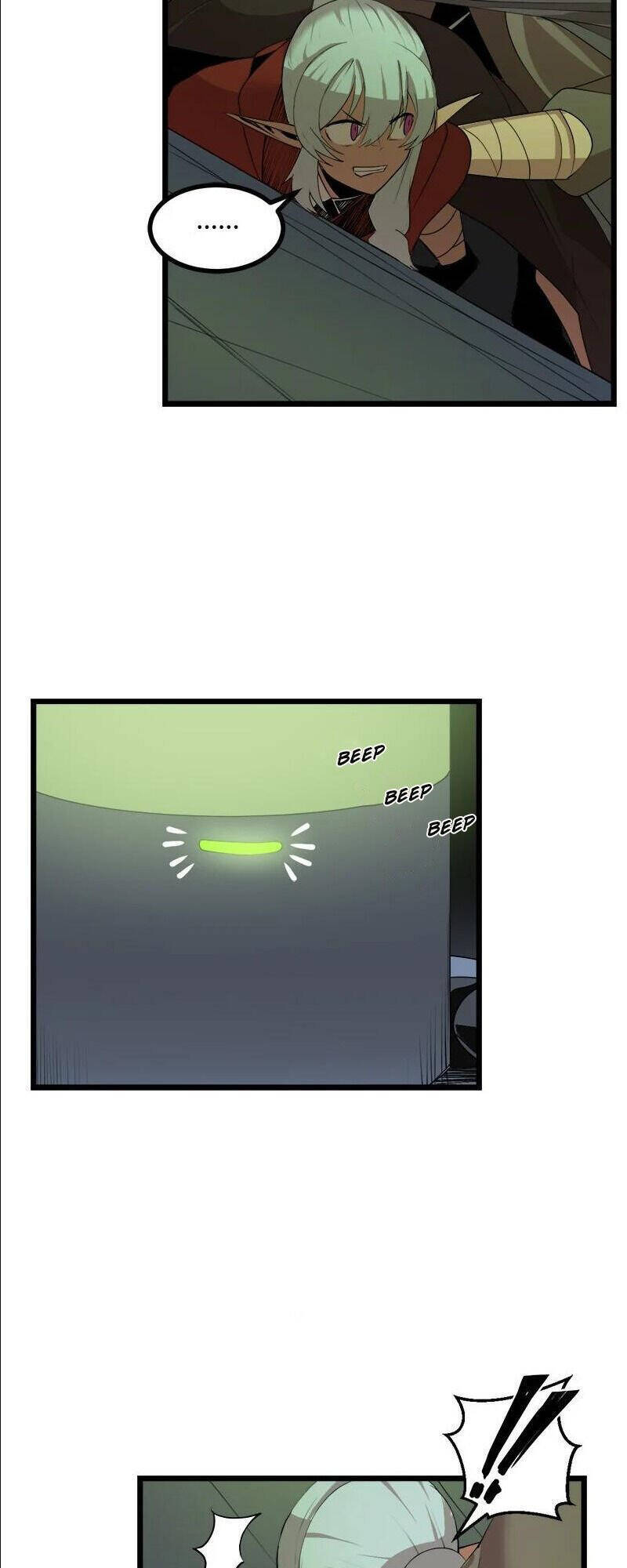 The Dungeon Master Chapter 109 - Trang 2