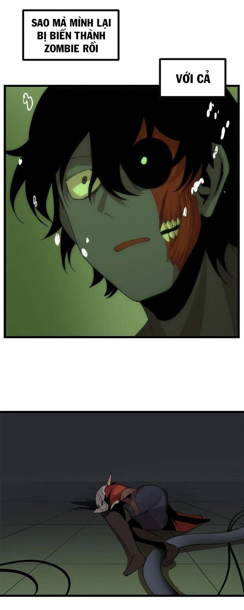 The Dungeon Master Chapter 109 - Trang 2