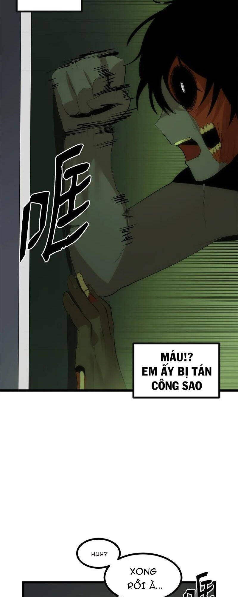 The Dungeon Master Chapter 109 - Trang 2