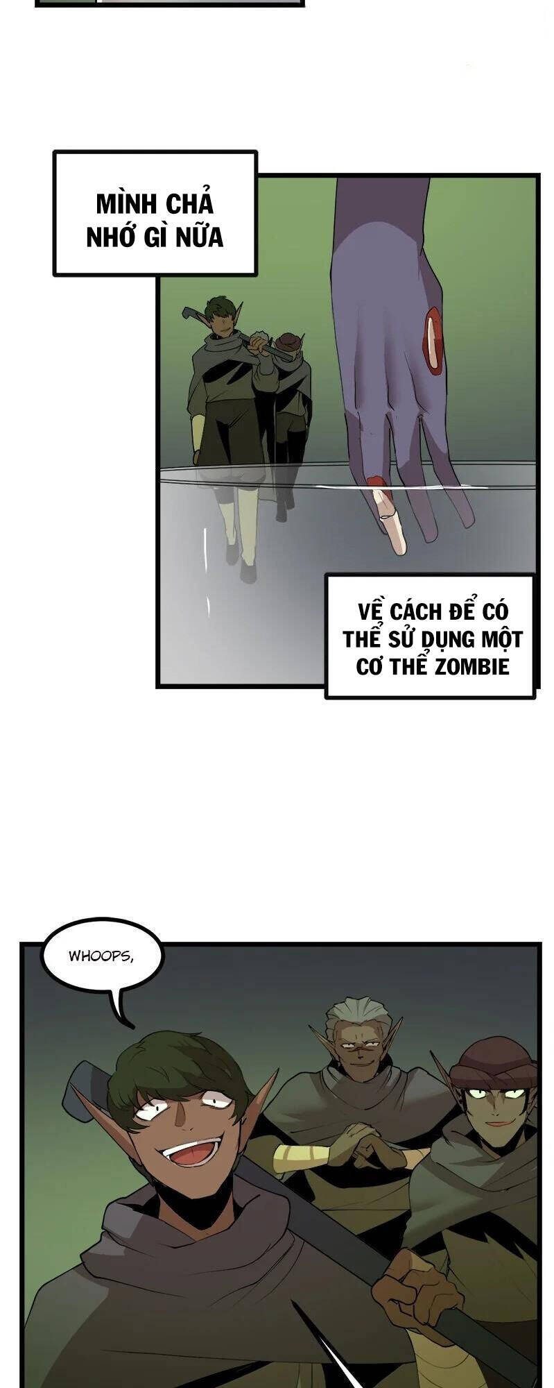 The Dungeon Master Chapter 109 - Trang 2