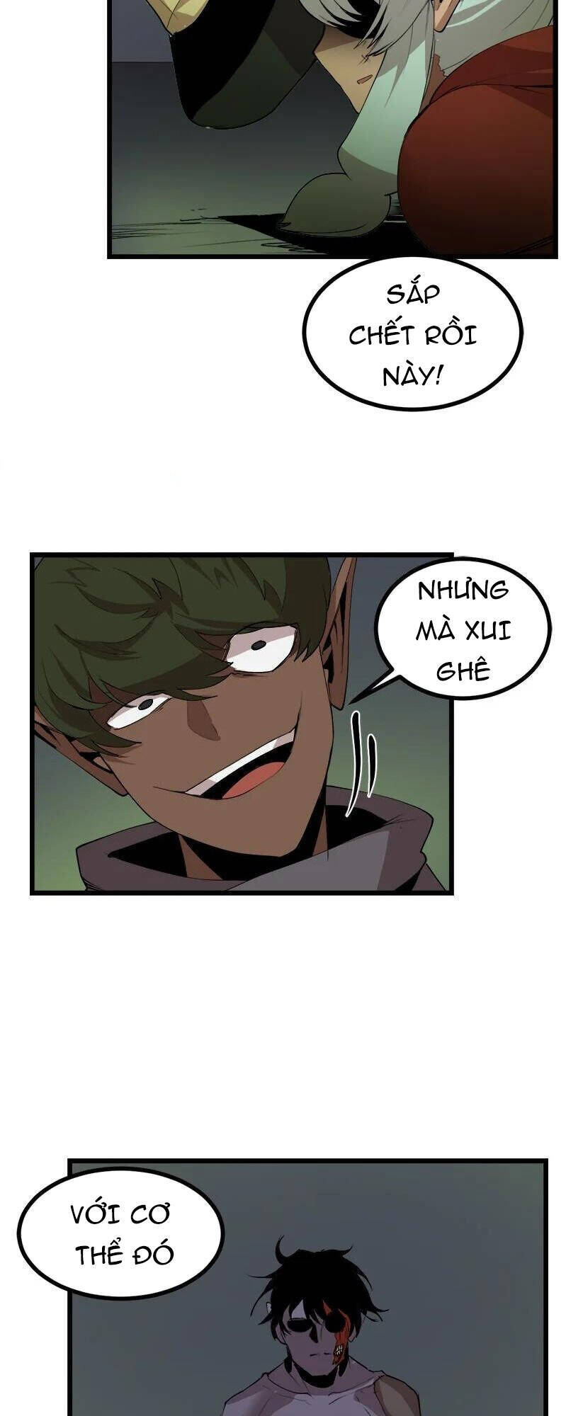 The Dungeon Master Chapter 109 - Trang 2