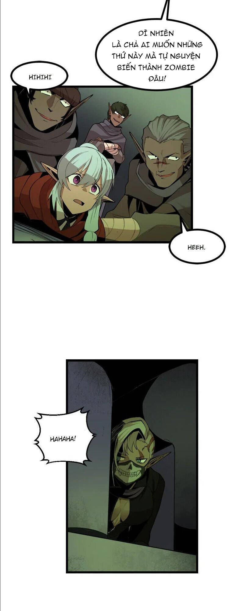 The Dungeon Master Chapter 109 - Trang 2