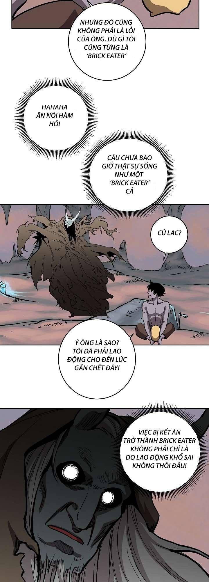 The Dungeon Master Chapter 11 - Trang 2