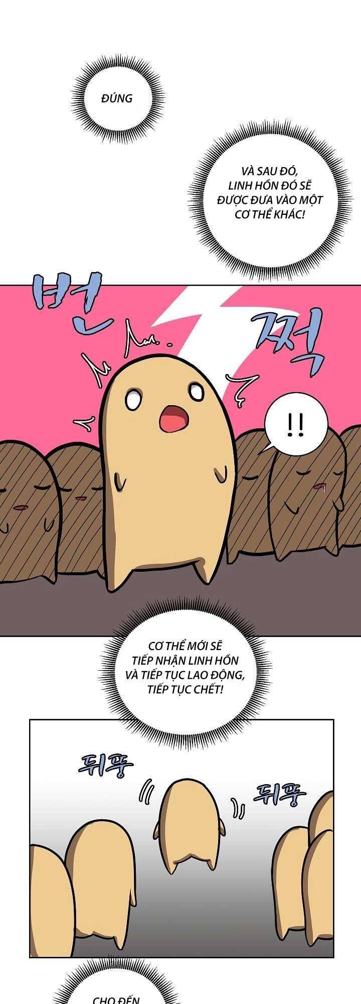 The Dungeon Master Chapter 11 - Trang 2