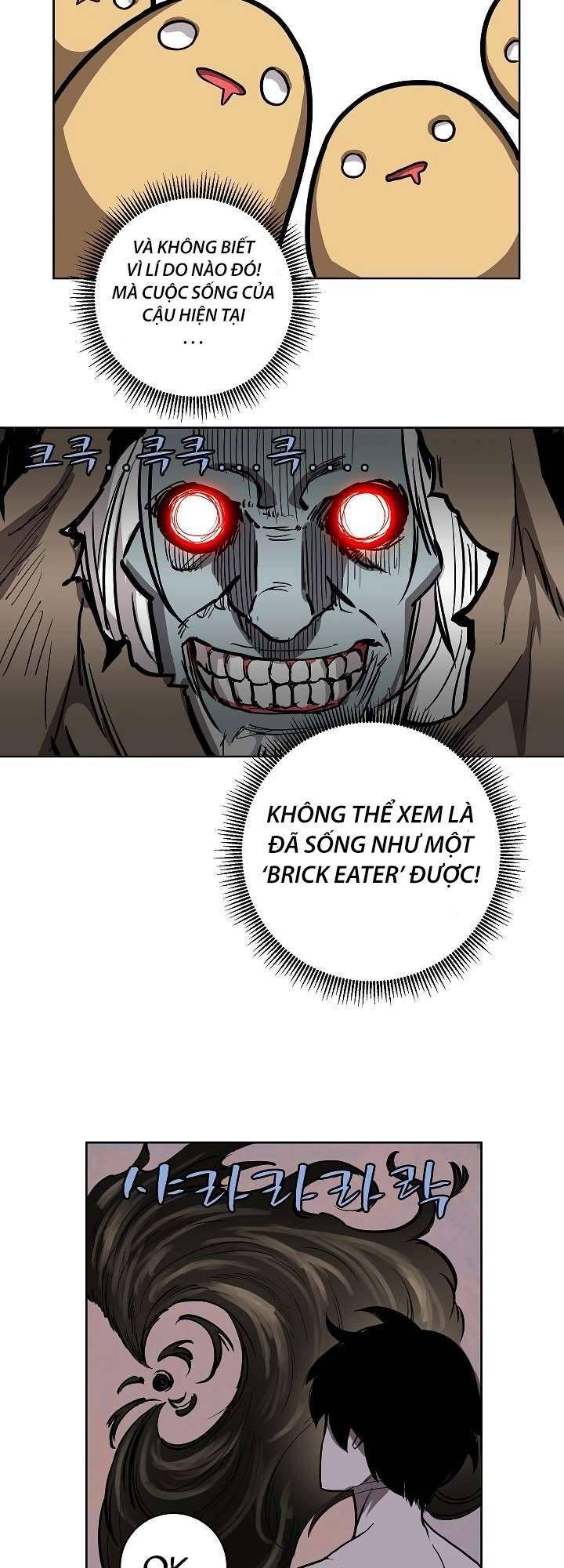 The Dungeon Master Chapter 11 - Trang 2