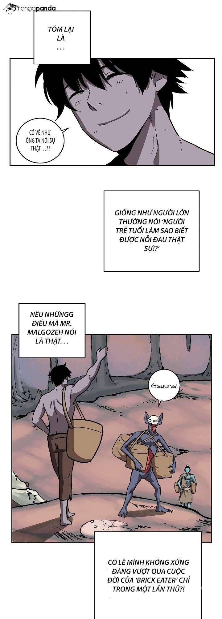 The Dungeon Master Chapter 11 - Trang 2