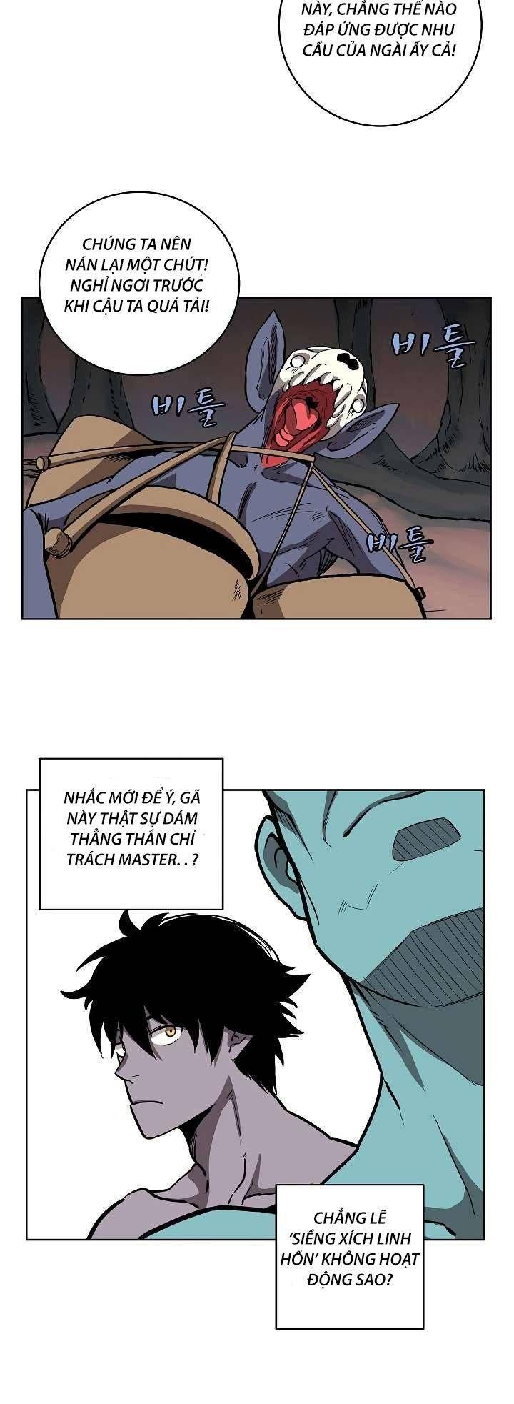 The Dungeon Master Chapter 11 - Trang 2