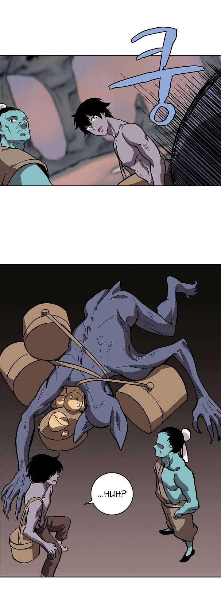 The Dungeon Master Chapter 11 - Trang 2