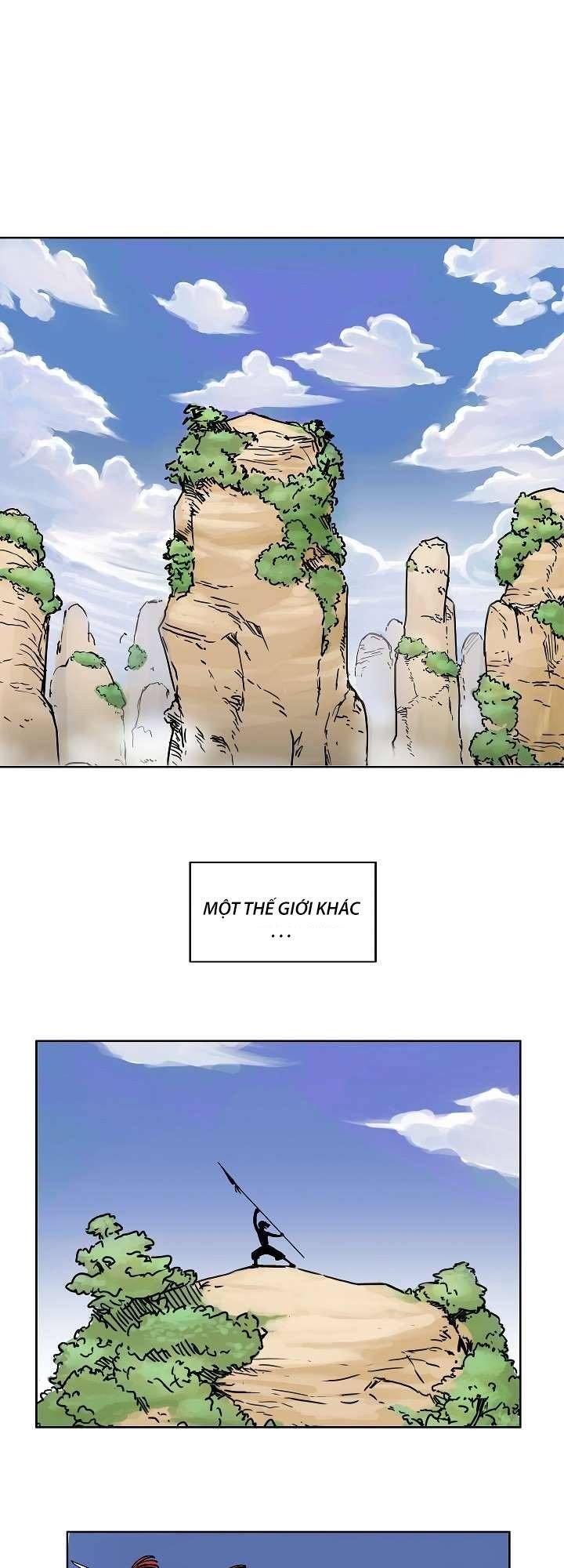 The Dungeon Master Chapter 11 - Trang 2