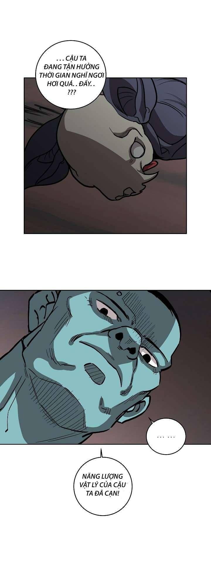 The Dungeon Master Chapter 11 - Trang 2