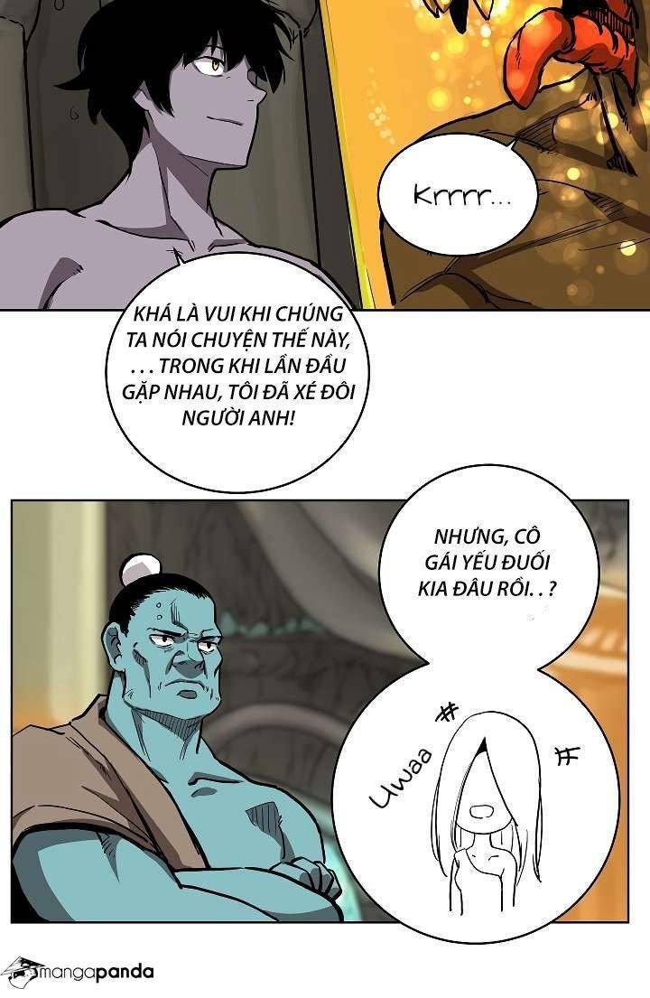 The Dungeon Master Chapter 11 - Trang 2