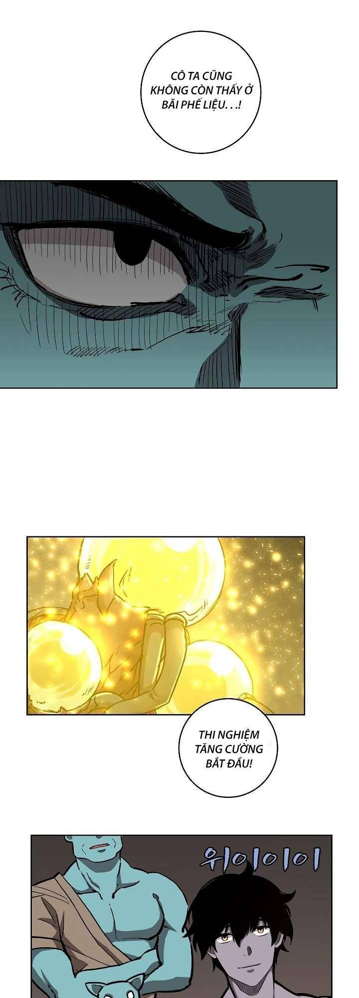 The Dungeon Master Chapter 11 - Trang 2