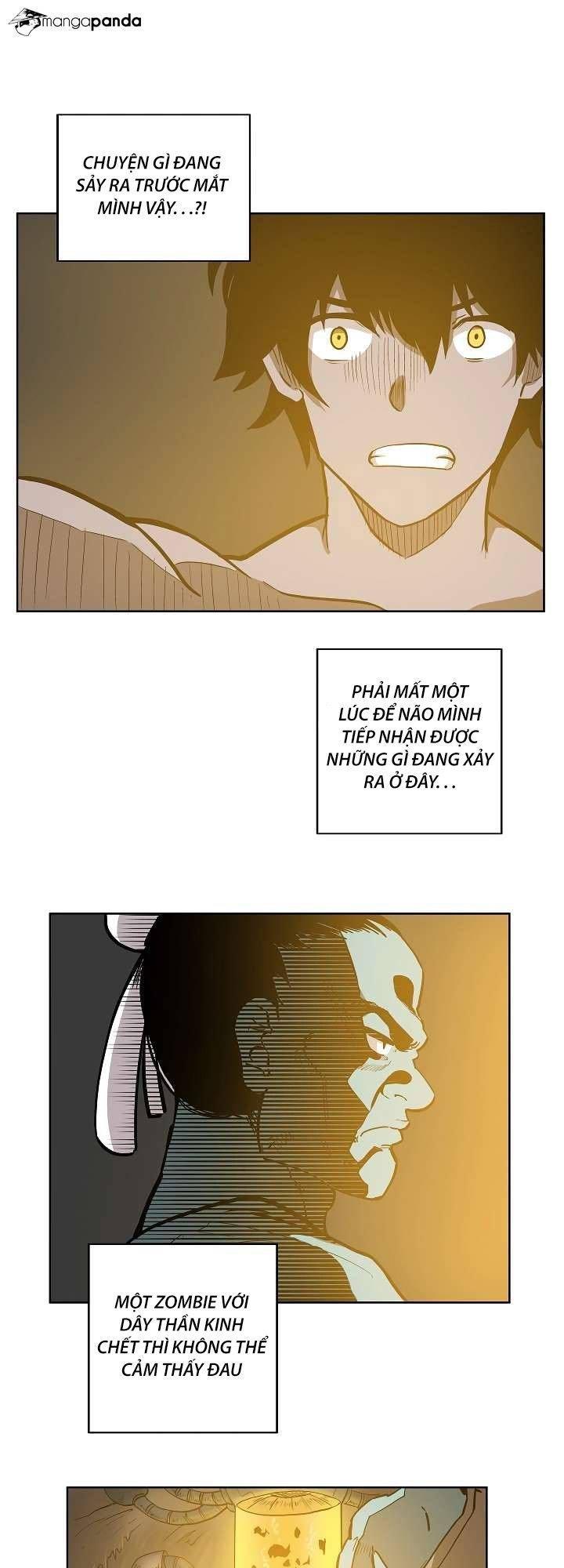 The Dungeon Master Chapter 11 - Trang 2