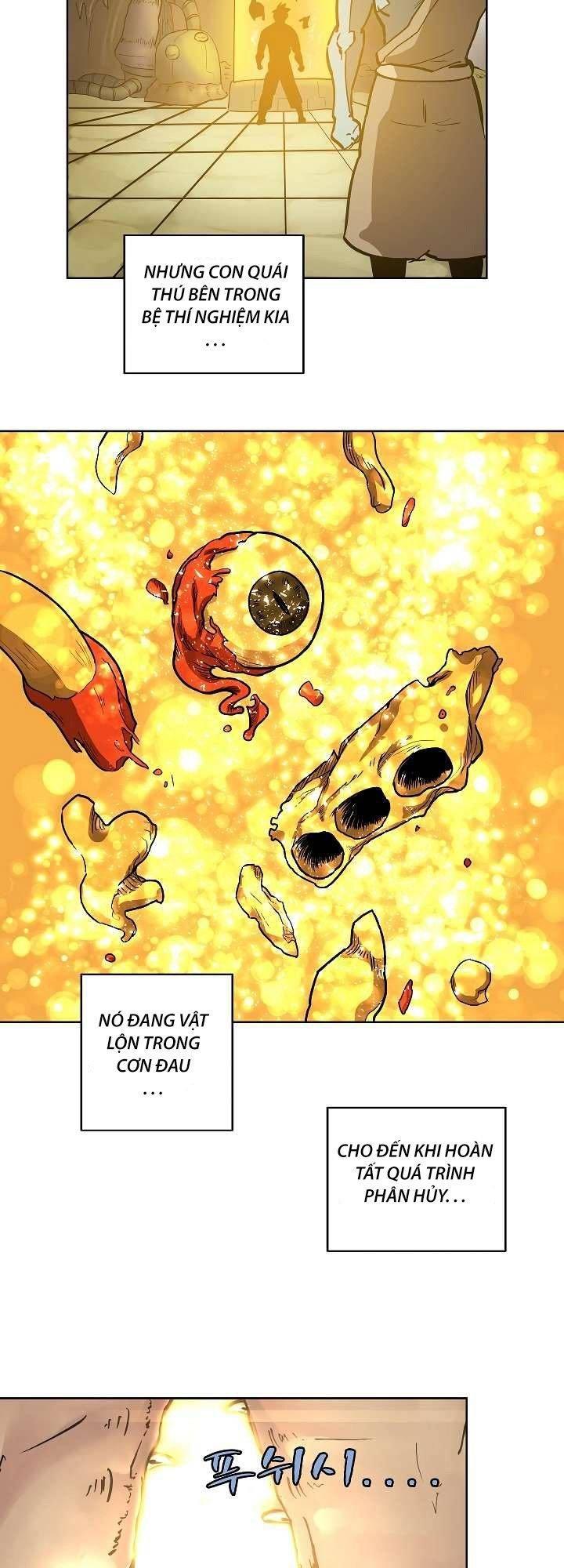 The Dungeon Master Chapter 11 - Trang 2