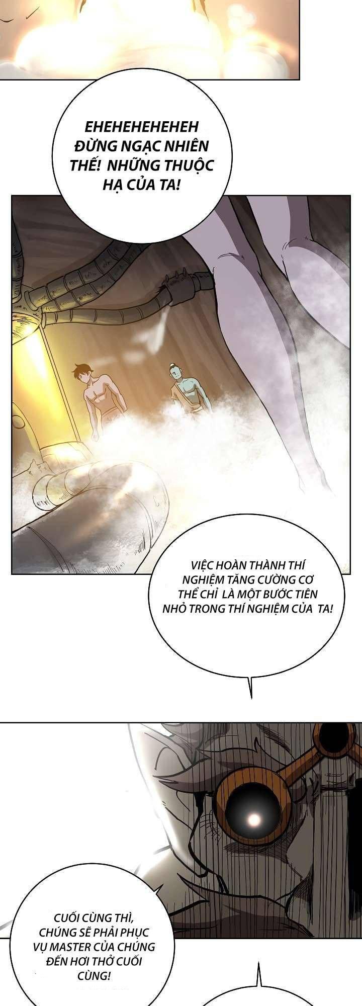 The Dungeon Master Chapter 11 - Trang 2